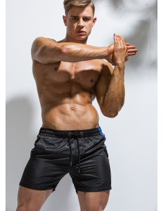 Шорти чорні чоловічі Black лот 3386