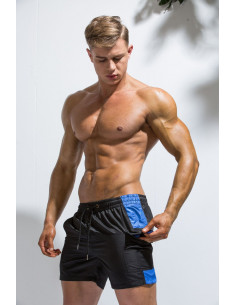 Шорты чёрные мужские Black лот 3386 2