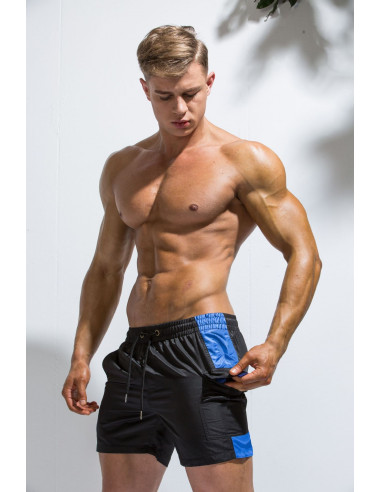 Шорты чёрные мужские Black лот 3386