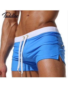 Плавки шорты мужские Austinbem Blue лот 2204 2