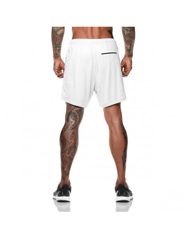 Летние шорты для спорта White лот 3392