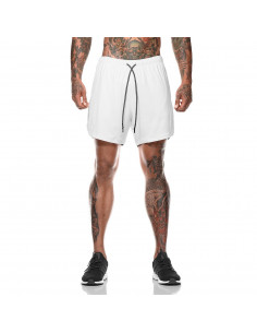 Летние шорты для спорта White лот 3392