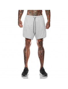 Шорты мужские серые лот 3394