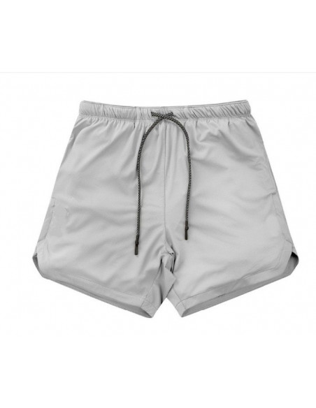 Шорты мужские серые лот 3394