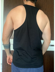 Майка спортивная мужская с черепом лот 4074 2