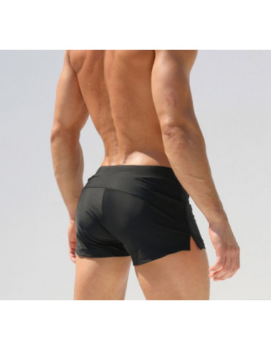 Шорты плавки мужские Taddlee Black лот 2255