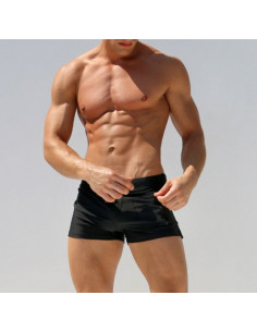 Шорти чоловічі плавки Taddlee Black лот 2255 2