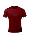 Красная футболка мужская Alpha Red лот 4086