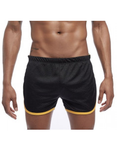 Пляжные шорты Jockmail Black лот JM102