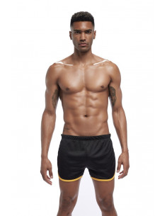 Пляжные шорты Jockmail Black лот JM102 2