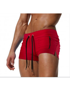 Боксеры плавки Taddlee Rufskin Stefano Red лот 2274