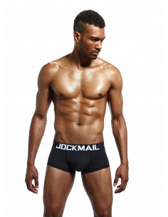 Спортивное мужское бельё Jockmail  Blackлот JM106 2