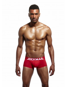 Мужское бельё спортивное Jockmail Red лот JM107 2