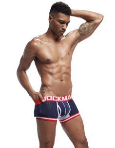 Спортивные боксеры мужские лот JM118 2