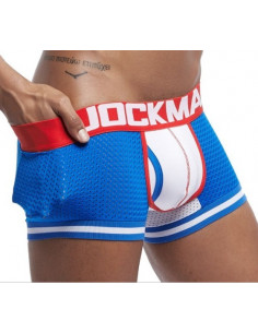 Стильные боксеры мужские лот JM119