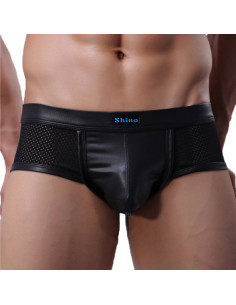 Брифы под кожу, латекс, винил мужские лот 2157