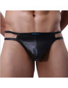 Элегантные стринги мужские под кожу лот 2158