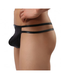 Элегантные стринги мужские под кожу лот 2158 2