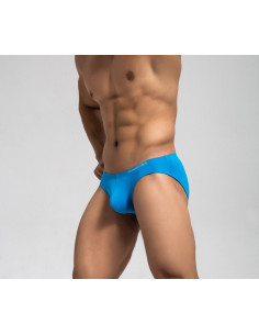 Бельё мужское синее Double Color лот 2182