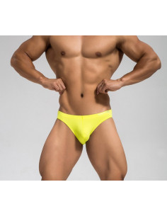 Бельё мужское жёлтое Double Color лот 2183