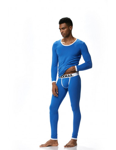 Кальсоны удобные Jockmail Blue лот 875