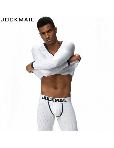 Реглан пижамный Jockmail White лот 876