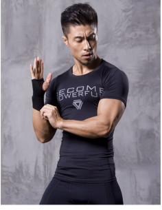 Футболка компресійна EVS Sport лот 4090 2