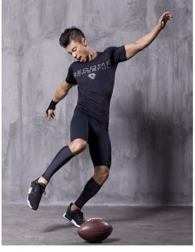 Футболка компрессионная EVS Sport лот 4090