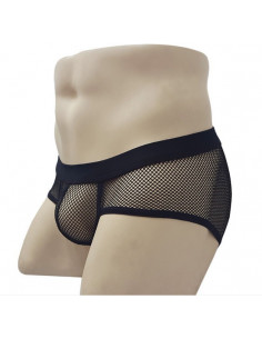 Мужское бельё в сеточку White лот 2186