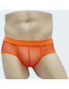 Трусы мужские сетчатые Orange лот 2189