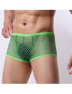 Сексуальное мужское бельё Green лот G03