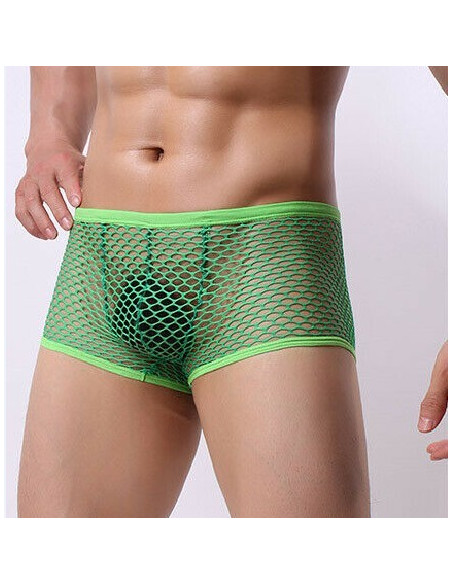 Сексуальное мужское бельё Green лот G03