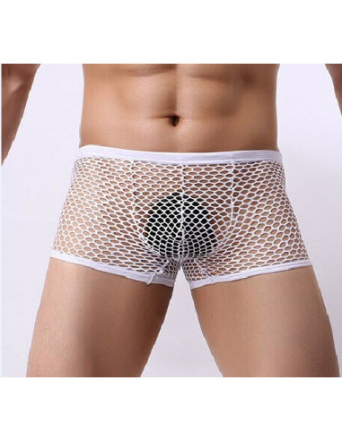 Белое сексуальное бельё White лот G04