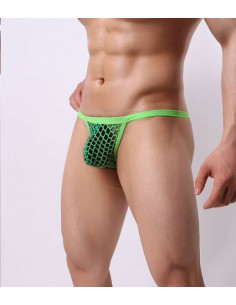 Стринги 'эротические мужские Green лот G07