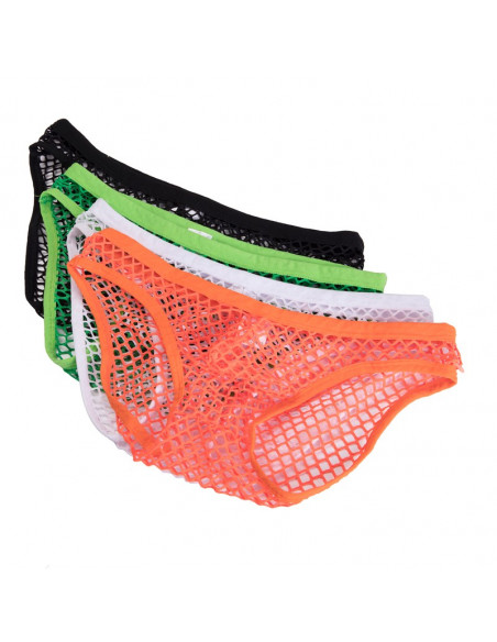 Сексуальное мужское бельё Black лот G10