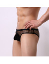 Сексуальное мужское бельё Black лот G10