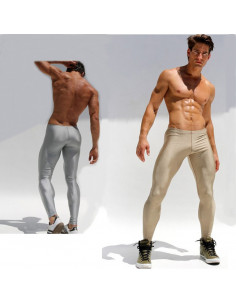 Лосіни для чоловіків AQUX Nacre Beige лот 1044 2