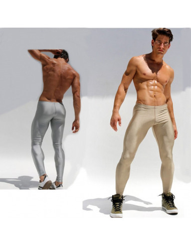 Лосины для мужчин AQUX Nacre Beige лот 1044