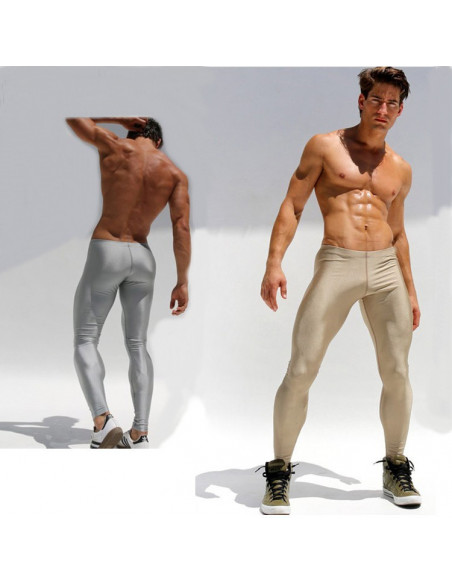 Лосины для мужчин AQUX Nacre Beige лот 1044