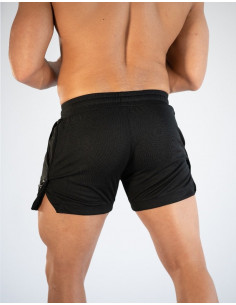 Шорти чоловічі спортивні ECHT Black лот 3397 2