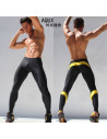 Леггинсы для спорта AQUX SPORT Yellow лот 1019