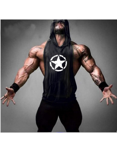 Футболка для фитнеса Star Lift лот 4094