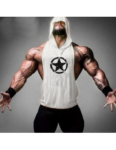 Майка для бодибилдинга Star Lift лот 4095