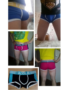 Трусы хипсы мужские Taddlee TD003 2