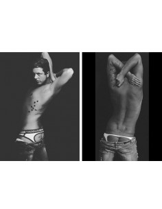 Еротична білизна джоки Red TD011 2