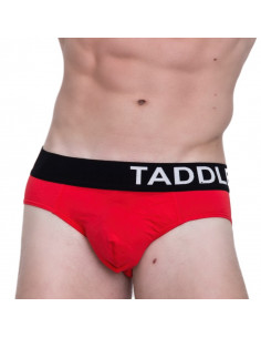Летнее бельё мужское Taddlee Red TD036