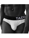 Трусы летние мужские Taddlee White TD037