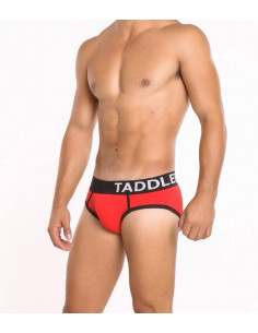 Мужские трусы красные Taddlee TD042 2