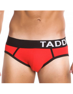 Мужские трусы красные Taddlee TD042