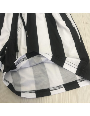 Лёгкие летние шорты в полоску 3402